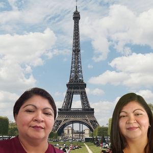 Meet your Posher, Sandra